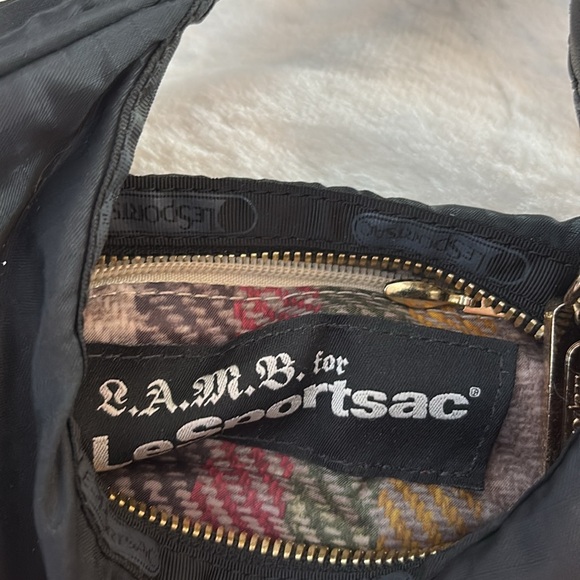 LAMB by lesportsac vintage bag - Picture 3 of 3